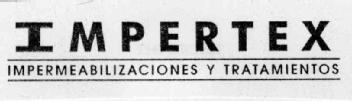 Imagen de IMPERTEX IMPERMEABILIZACIONES Y TRATAMIENTOS