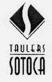 Imagen de TAULERS SOTOCA