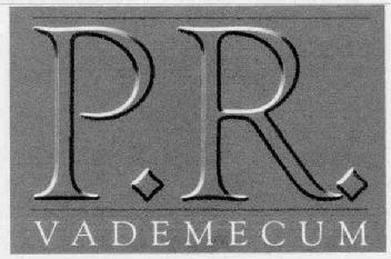 Imagen de P.R. VADEMECUM