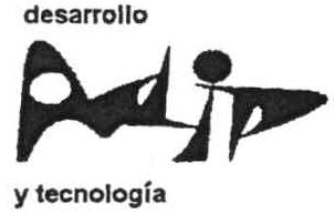 Imagen de ADIP DESARROLLO Y TECNOLOGIA