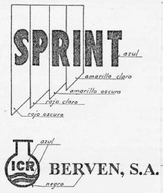 Imagen de SPRINT ICR BERVEN, S.A