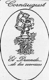 Imagen de CORNAUGUST EL DUENDE DE LAS CERVEZAS