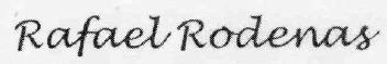 Imagen de RAFAEL RODENAS