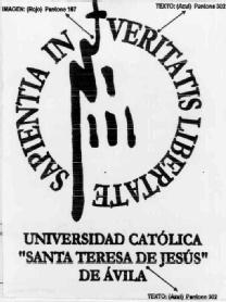 Imagen de SAPIENTIA IN VERITATIS LIBERTATE UNIVERSIDAD CATOLICA 