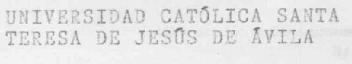 Imagen de UNIVERSIDAD CATOLICA 