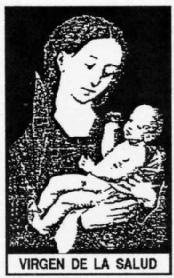 Imagen de VIRGEN DE LA SALUD