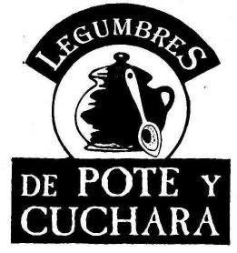 Imagen de LEGUMBRES DE POTE Y CUCHARA