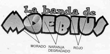 Imagen de LA BANDA DE MOEBIUS