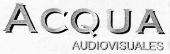 Imagen de ACQUA AUDIOVISUALES