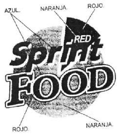Imagen de RED SPRINT FOOD