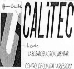 Imagen de CALITEC LABORATORI AGROALIMENTARI CONTROL DE QUALITAT I ASSESSORIA