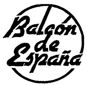 Imagen de BALCON DE ESPAÑA