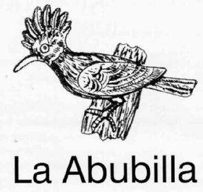 Imagen de LA ABUBILLA