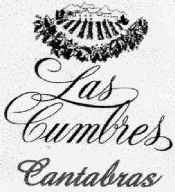 Imagen de LAS CUMBRES CANTABRAS