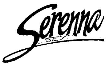 Imagen de SERENNA SEX