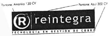 Imagen de R REINTEGRA TECNOLOGIA EN GESTION DE COBRO