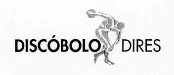 Imagen de DISCOBOLO DIRES