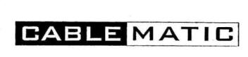 Imagen de CABLEMATIC