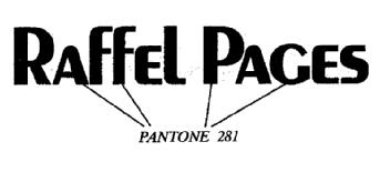 Imagen de RAFFEL PAGES