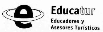 Imagen de EDUCATUR EDUCADORES Y ASESORES TURISTICOS