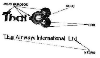 Imagen de THAI THAI AIRWAYS INTERNATIONAL LTD
