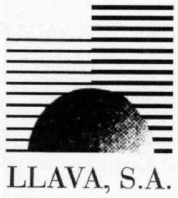 Imagen de LLAVA, S.A