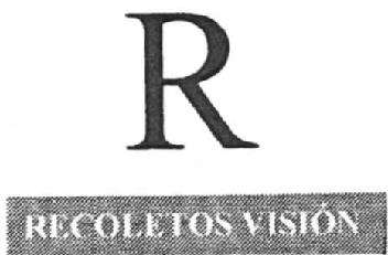 Imagen de R RECOLETOS VISION