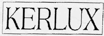 Imagen de KERLUX