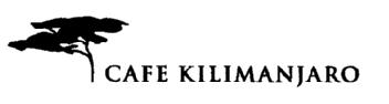 Imagen de CAFE KILIMANJARO