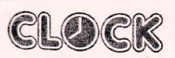 Imagen de CLOCK