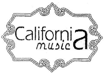 Imagen de CALIFORNIA MUSIC
