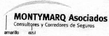 Imagen de MONTYMARQ ASOCIADOS CONSULTORES Y CORREDORES DE SEGUROS