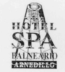 Imagen de HOTEL SPA BALNEARIO ARNEDILLO