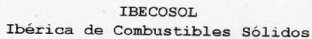 Imagen de IBECOSOL IBERICA DE COMBUSTIBLES SOLIDOS