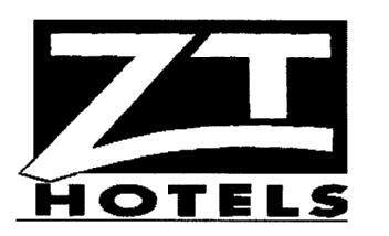 Imagen de ZT HOTELS