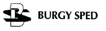 Imagen de BS BURGY SPED