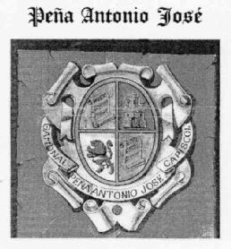 Imagen de PEÑA ANTONIO JOSE GAMONAL PEÑA ANTONIO JOSE CAPISCOL