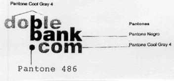 Imagen de DOBLE BANK .COM