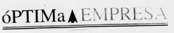Imagen de OPTIMA EMPRESA