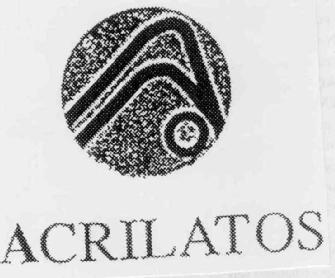 Imagen de ACRILATOS