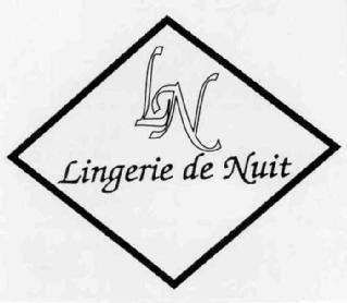 Imagen de LN LINGERIE DE NUIT