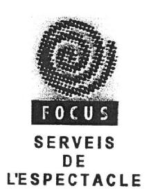 Imagen de FOCUS SERVEIS DE L\'ESPECTACLE