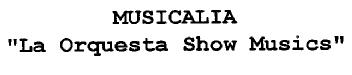 Imagen de MUSICALIA 