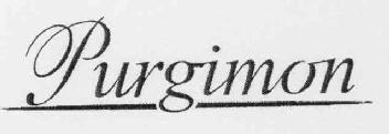 Imagen de PURGIMON