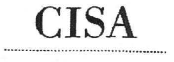 Imagen de CISA