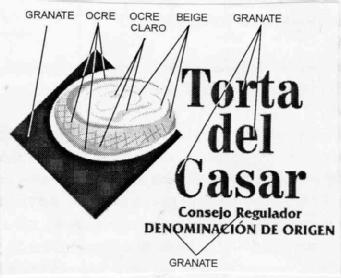 Imagen de TORTA DEL CASAR CONSEJO REGULADOR DENOMINACION DE ORIGEN