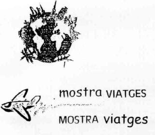 Imagen de MOSTRA VIATGES MOSTRA VIATGES