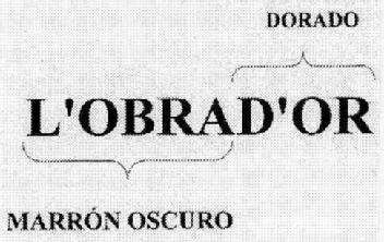 Imagen de L\'OBRAD\'OR