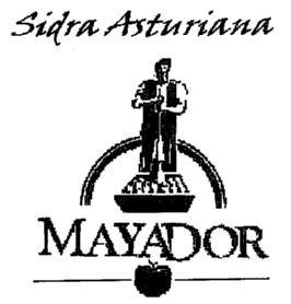 Imagen de SIDRA ASTURIANA MAYADOR