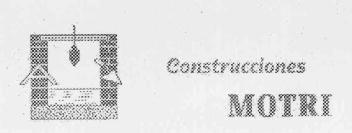 Imagen de CONSTRUCCIONES MOTRI